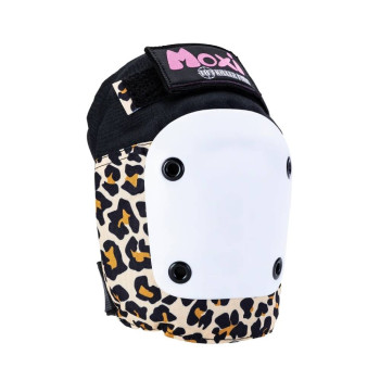 187 Six Pack Junior Moxi Leopard