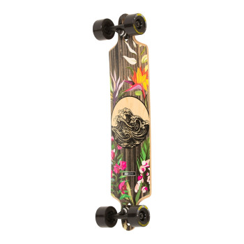 DB Longboards Tsunami 36'' Completo