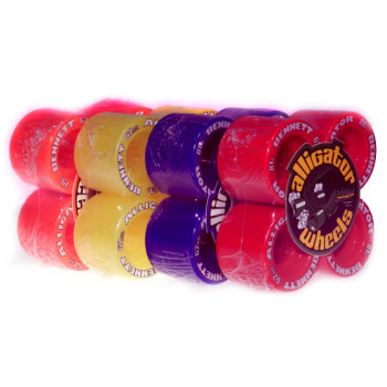 Alligator Ruedas Solid 62mm