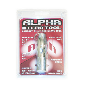 Alpha Llave Micro
