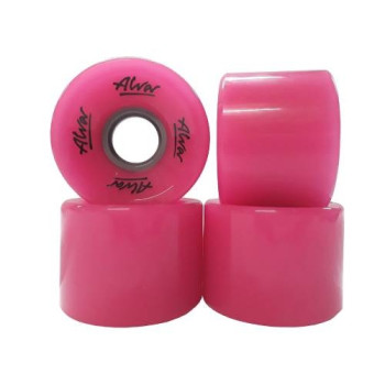 Alva Cruiser Wheels 60mm 83A