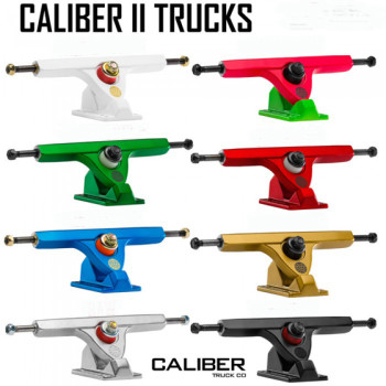 Caliber II Ejes 10" Forty-Four