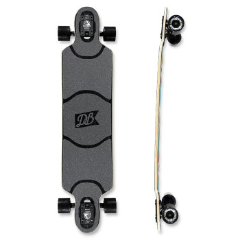 DB Longboards Urban Native 40" Tabla Completa