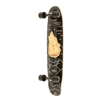DB Longboards Wolf Prowler 37" Tabla Completa
