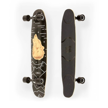 DB Longboards Wolf Prowler 37" Tabla Completa