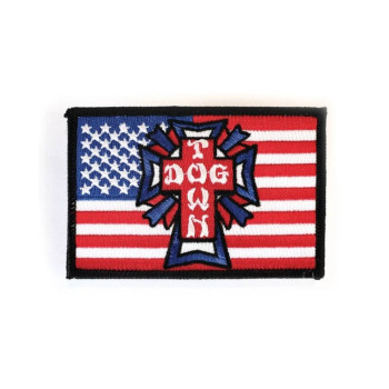 Dogtown Patch Flag USA