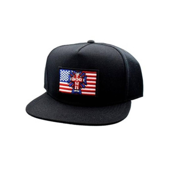Dogtown Patch Flag USA