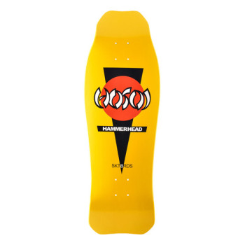 Hosoi Hammerhead Double Kick Cóncavo Moderno 10.25" X 31"