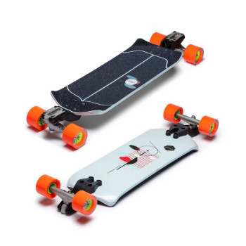 Loaded Tangent Surfskate Edition Completa