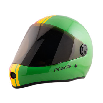 Predator DH6 Casco Rasta