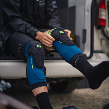 G-Form Elbow Pro-Rugged 2 Blue