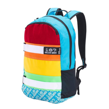 Standard Issue Backpack Rainbow