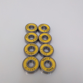 Vital Rodamientos Tube Street Abec 9