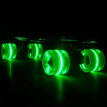Sunset Wheels Cruiser 59mm 78A LED