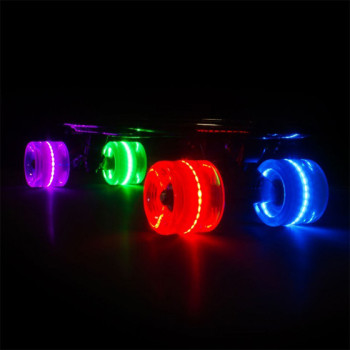 Sunset Wheels Cruiser 59mm 78A LED