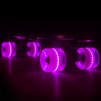 Sunset Wheels Cruiser 59mm 78A LED