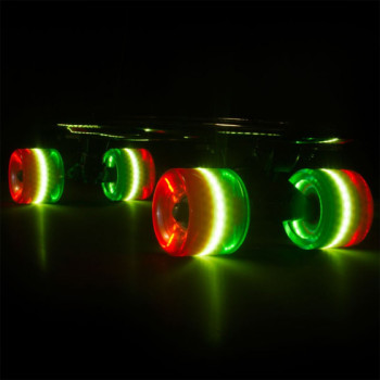 Sunset Wheels Cruiser 59mm 78A LED
