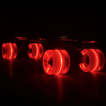 Sunset Wheels Cruiser 59mm 78A LED