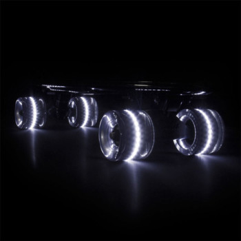 Sunset Wheels Cruiser 59mm 78A LED