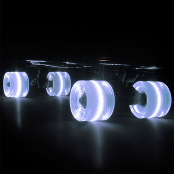 Sunset Wheels Cruiser 59mm 78A LED