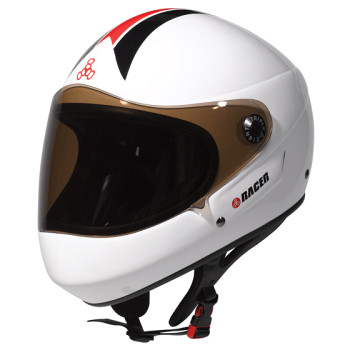 Triple 8 Racer Casco Integral 