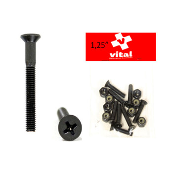 Vital Hardware Tornillería Pack 8