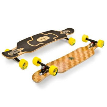 Loaded Tan Tien Weave Completa