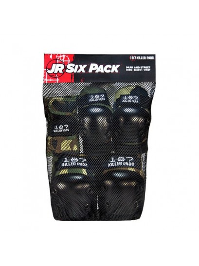 187 Six Pack Junior 