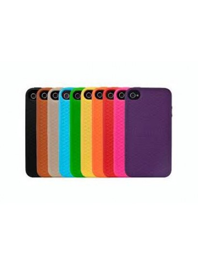 Penny Funda Iphone 4 / 4S Colores Surtidos