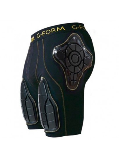 G-Form Pantalones Cortos Crash