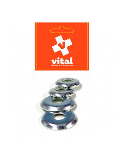 Vital Cup Washer 29mm Pack 4