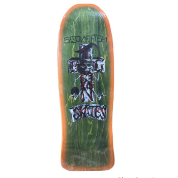 Dogtown Stonefish Reissue 10.125" x 30.2" Fade