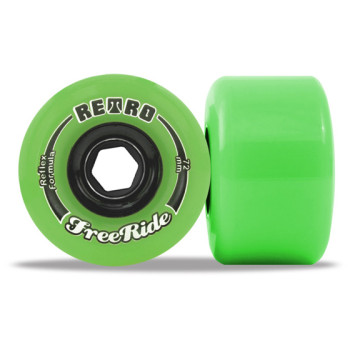 Abec11 Freeride 72mm Reflex