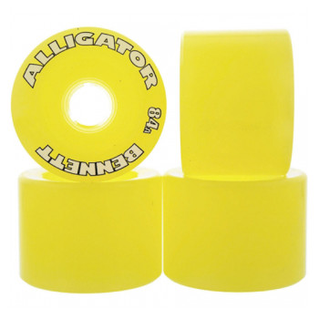 Alligator Ruedas Solid 62mm