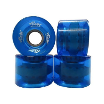 Alva Cruiser Wheels 60mm 83A