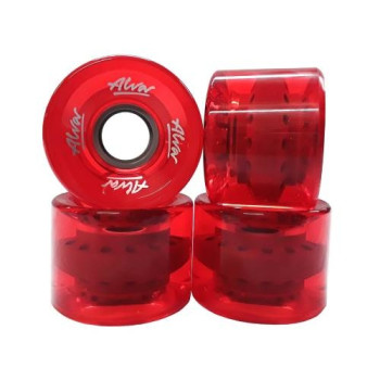 Alva Cruiser Wheels 60mm 83A