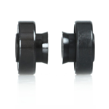 Rodamientos Atlas Blackout Abec 7 8mm C/ espaciadores acampanados