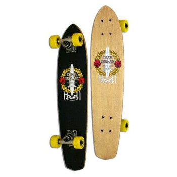 Brewer Gun Negro 6.50" X 27.50" 