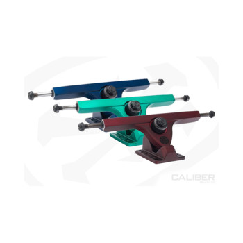 Caliber II Ejes Edición Limitada 10" Fifty