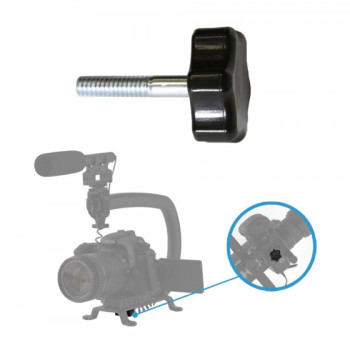 CamCaddie Mounting 10" Tornillo