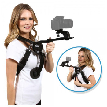 CamCaddie Soporte Hombro