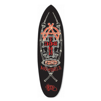 Dogtown Ford Archbold 8" x 28,25"