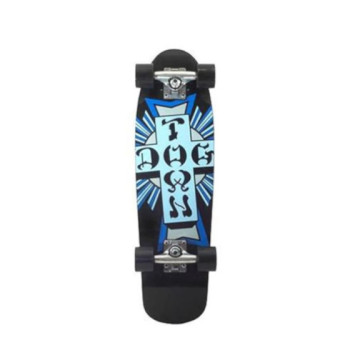 Dogtown Cross Logo Mini  7.625" x 26.5" Completa