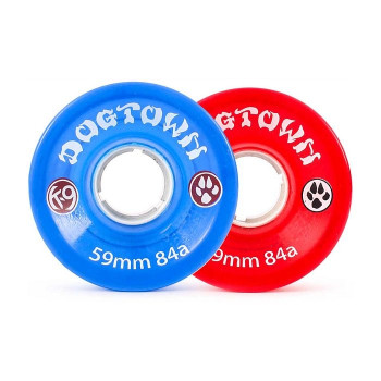 Dogtown Wheels Mini Cruiser 59mm 84a