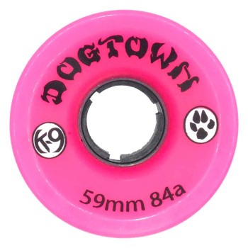 Dogtown Wheels Mini Cruiser 59mm 84a