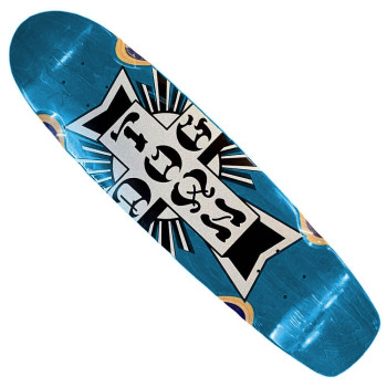 Dogtown Cross Logo Cruiser Tabla 7.75
