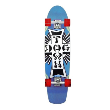 Dogtown Cross Logo Cruiser Tabla 7.75