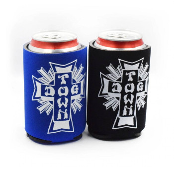 Dogtown Cross Logo Koozie