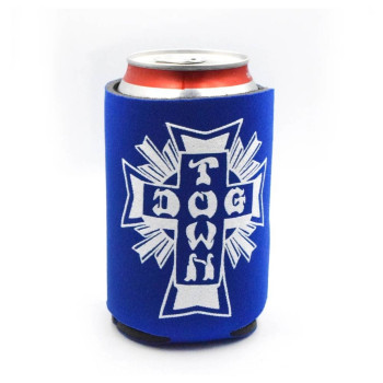 Dogtown Cross Logo Koozie