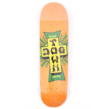 Dogtown Cross Logo Street 8.75